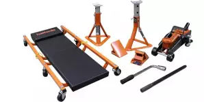Halfords 5 Piece Lifting Kit £61.20 @ Halfords