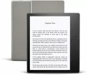 Kindle Oasis 8GB WiFi + 3 Month Kindle Unlimited £184.99 at Amazon