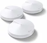 TP-Link Deco M5 Wi-Fi Mesh 3 pack £125.33 @ Amazon