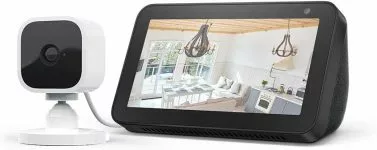 Echo Show 5 + Blink Mini Camera £46.99 @ Amazon