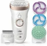 Braun Silk SE9-961 Wet and Dry Epilator Cordless Hair Removal £74.99 @ Amazon